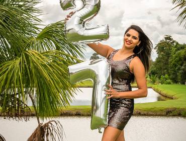 Ensaio Feminino de Marília fez 27 anos