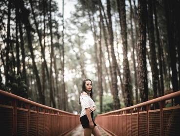 Ensaio Feminino de Ana Luiza