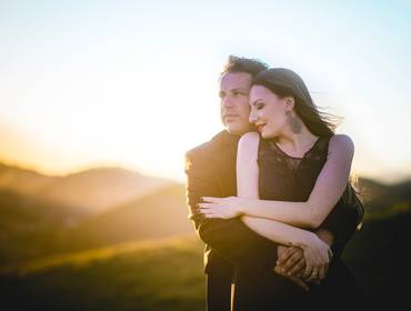 Ensaio de Casal de Jéssica e Guilherme