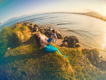 Infantil e Família de Amamentaação Ayla