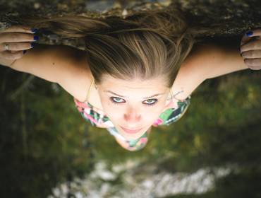 Ensaio Feminino de Giovanna