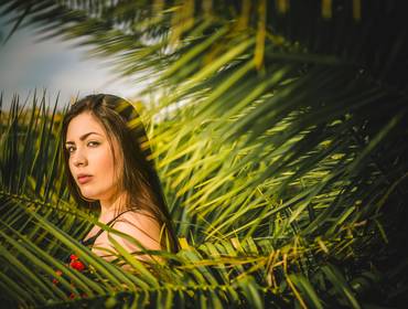 Ensaio Feminino de Beatriz