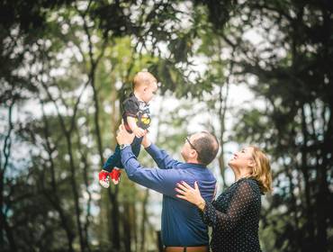 Infantil e Família de Miguel - Smash the Cake