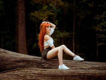 Ensaio Feminino de Katheliin 