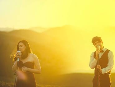 Ensaios de Clip Viva Voz Produções