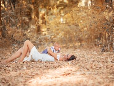 Ensaios de Amamentar é Amar