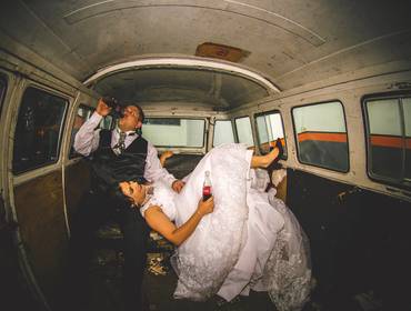 Casamento de Renata e Rochester