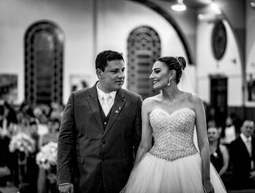 Casamento de Jéssica & Guilherme