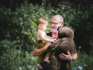 Infantil e Família de Nathan -  Smash the Cake