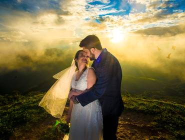 Casamento de Erika & Edson