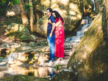 Pre Wedding de Luana & Otávio