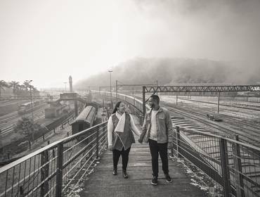 PREWEDDING de Giovana ❤️ Ricardo