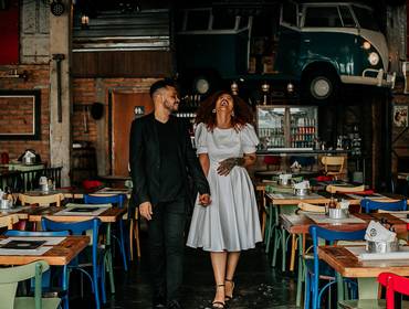 PREWEDDING de Jaqueline❤️ Diego