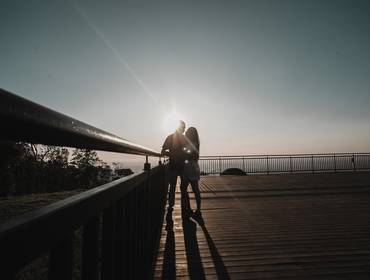 PREWEDDING de Larissa❤️Matheus