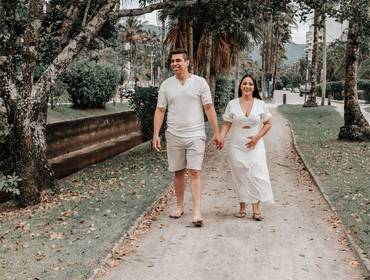 PREWEDDING de Thaina ❤️Arthur