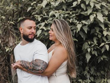 PREWEDDING de Gabi ❤️  Fabio 