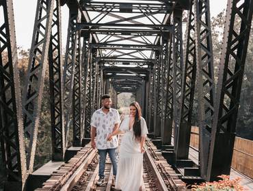 PREWEDDING de Ingrid ❤️ Marcelo 