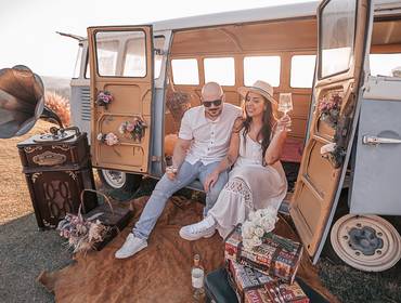 PREWEDDING de Domenica❤️ Marcelo 