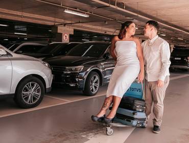 PREWEDDING de Marcos❤️ Gabrielle