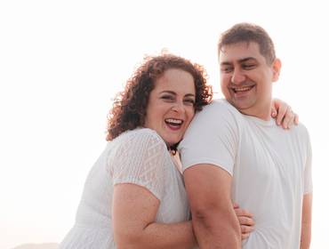 PREWEDDING de Márcia ❤️ Cassiano