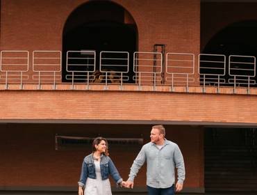 PREWEDDING de Camila❤️ Elias