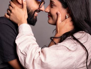 Estúdio  de Ensaio estúdio Izabela e Jonathan