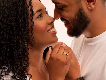 Estúdio  de Ensaio estúdio Jaqueline e João