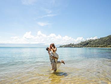 PREWEDDING de Juliana ❤ Luiz