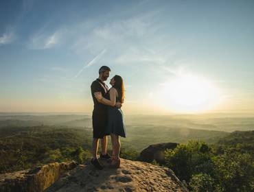 PREWEDDING de Juliana ❤️  Victor