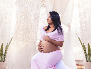 Ensaio Gestante de Fabiana e Fernando a espera do príncipe Flávio