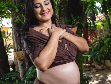 Ensaio Gestante de Ensaio Gestante Raquel & Pedro = Joaquim