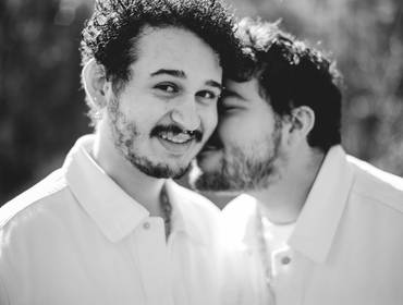 Sessão de Namoro de Sessão de Namoro - Lucas + Vitor 