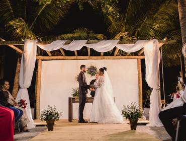Casamento  of Casamento Eduardo e Girnali