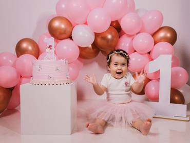 Infantil  of Ensaio de um aninho Valentina