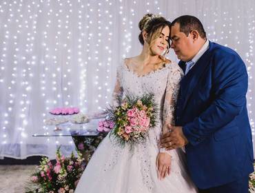 Casamento  of Casamento de Sirlene e Eduardo 