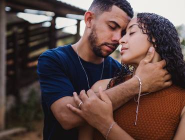 Casal of Ensaio de casal - Breno e Islane