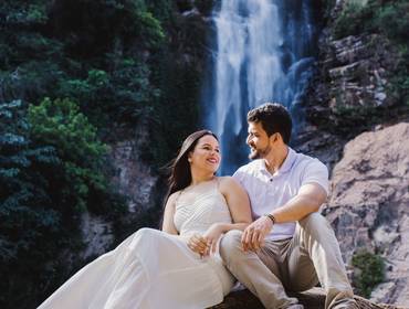 Casal of Ensaio de Casal - Glaucia e Klébisson 