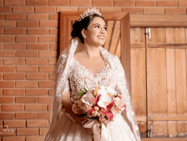 Casamento de Paula & Daniel