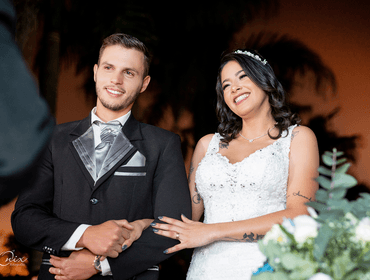 Casamento de Vanessa & Natan