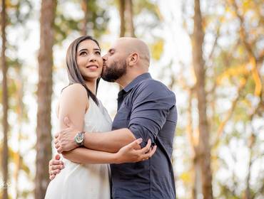 Pré Wedding de Rafael & Leidyane