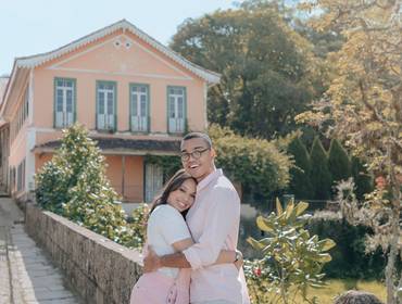 Pré Wedding de Bruna & Igor