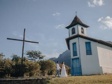 Pré Wedding de Cindy & Ramom
