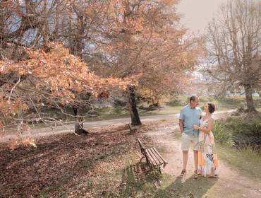 Casal de Sônia & Antônio