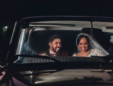 Casamento de Esther & Sidinei