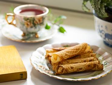 Gastronomia de Jäger