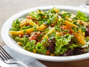 Gastronomia de Hotel Villa Bella