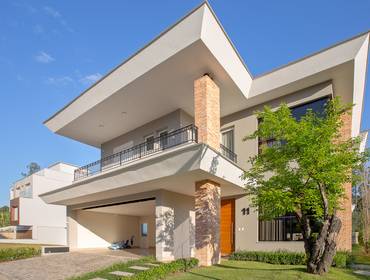 Arquitetura de Recanto Tropical