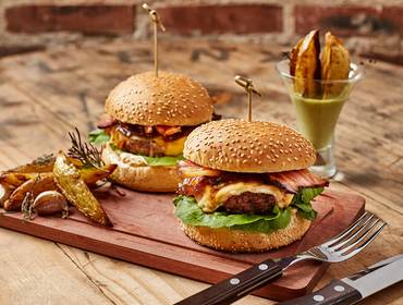 Gastronomia de Burguer