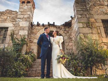 Bodas de Mónica & Juanma - Finca El Gasco - Torrelodones - Madrid