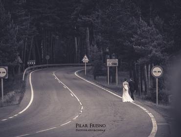 Postbodas de JUAN & SANDRA - MADRID